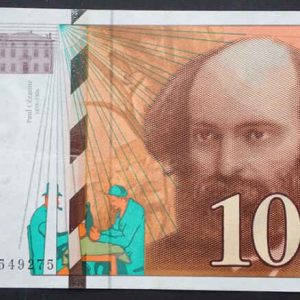 France 100 Francs 1998