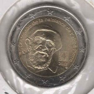 France 2 Euro 2012 Abbé Pierre