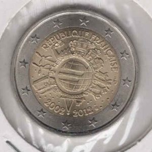 France 2 Euro 2012 - 10 Years Euro