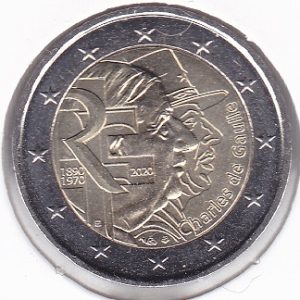 France 2 Euro 2020 Charles de Gualle