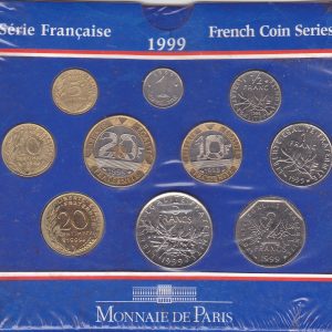 France BNC 1999
