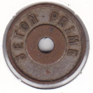 France Jeton Prime II