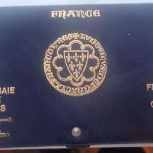 France series Proof 1979