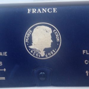 France series Proof 1984