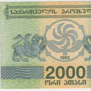 Georgia 2000 Laris 1993