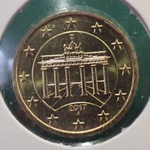 Germany 10 Cents 2017 J