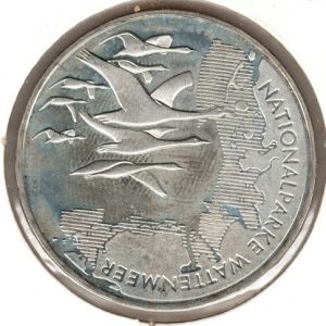 Germany 10 Euro 2004 J - National Park