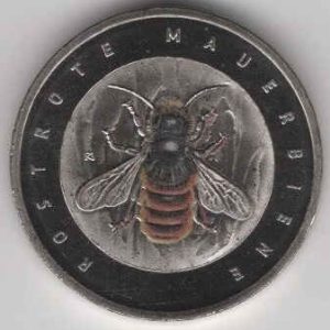 Germany 5 Euro 2023 Fly