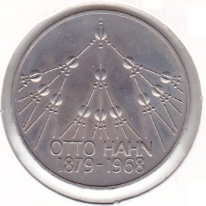 Germany 5 Mark 1979 G Otto Hann