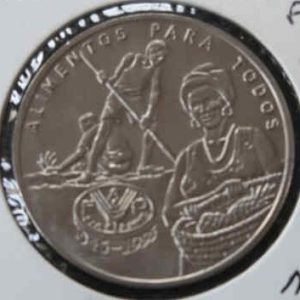 Guinea Bissau 2000 Pesos 1995 FAO