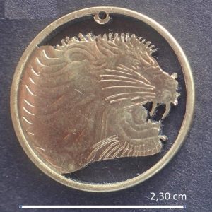 Ethiopia Lion