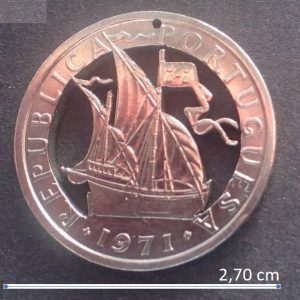 Portugal Boat - Large