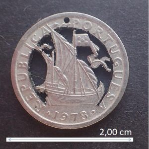 Portugal Boat - Small