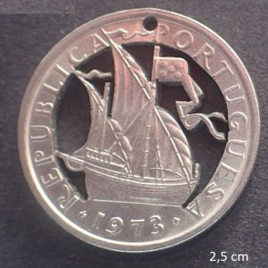 Portugal Ship - Medium