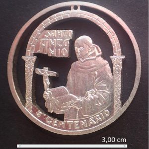 Portugal Saint Anthony (Silver)