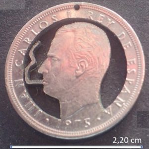 Spain King D. Carlos