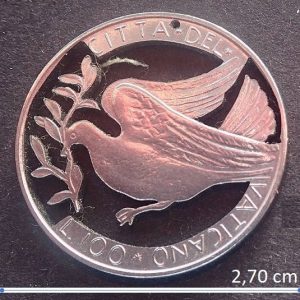 Vatican Dove