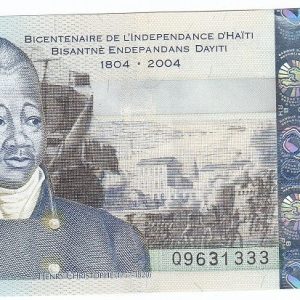 Haiti 100 Gourdes 2010