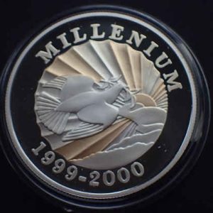 Haiti 500 Gourdes 1999