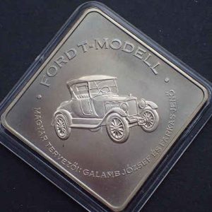 Hungary 1000 Forint 2006 Ford T
