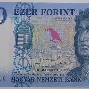 Hungary 1000 Forint 2023