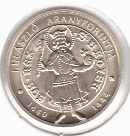 Hungary 2000 Forint 2020
