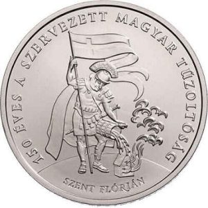 Hungary 2000 Forint 2020 – 150 Years Firefighters