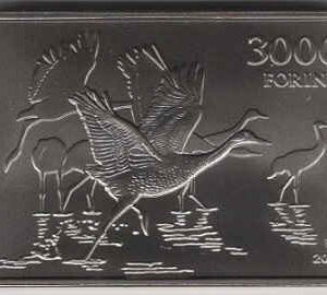Hungary 3000 Forint 2023 Daru