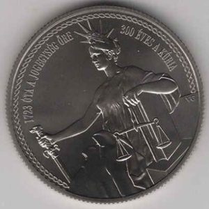 Hungary 3000 Forint 2023 Kuria