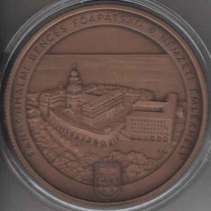 Hungary 3000 Forint 2024 Adabia Benedictine from Pannonhalma