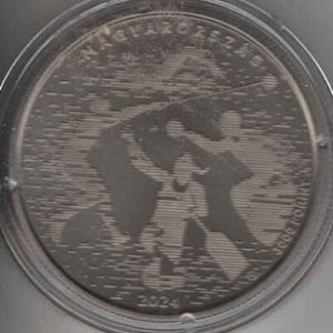 Hungary 3000 Forint 2024 Olympic and Paralympic Games