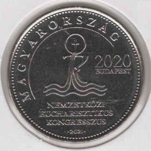 Hungary 50 Forint 2021