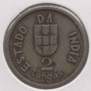 India 2 Tangas 1934