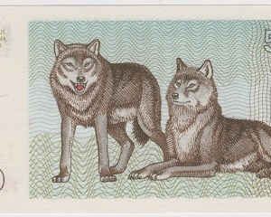 Lithuania 500 Talonas 1993