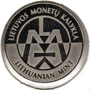 Lithuania - Berlim Coin Fair