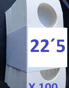 Coin Holder 22,5 mm (Qty: 100)
