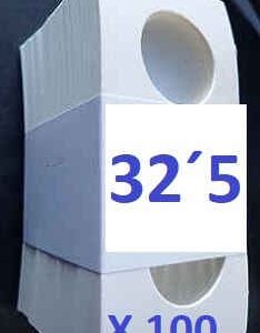 Coin Holders 32,50 mm (Qty: 100)
