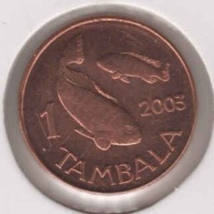 Malawi 1 Tambala 2003