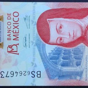 Mexico 100 Pesos 2021