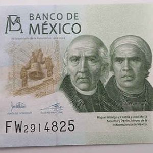 Mexico 200 Pesos 2023
