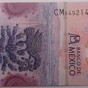Mexico 50 Pesos 2023