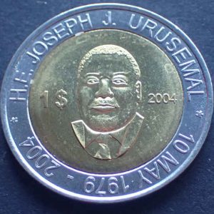 Micronesia 1 Dollar 2004