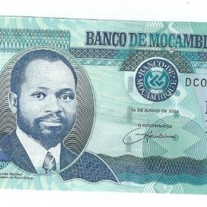 Mozambique 200 Meticais 2006