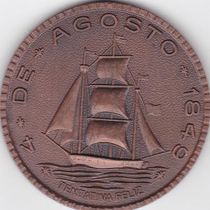 Angola City of Moçamedes