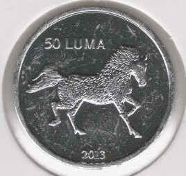 Nagorno 50 Luma 2013 Horse