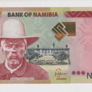 Namibia 100 Dollars 2018