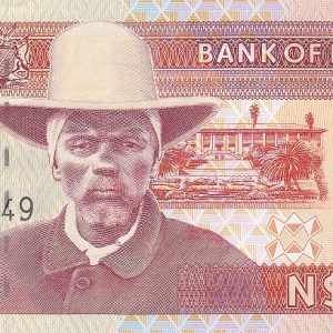 Namibia 20 Dollars 2002