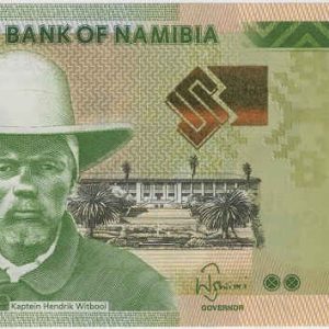 Namibia 50 Dollars 2019