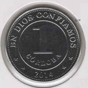 Nicaragua 1 Corboda 2014