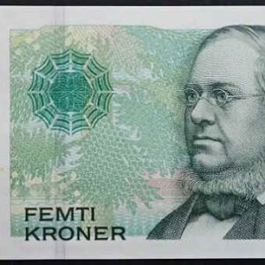 Norway 50 Kroner 2011